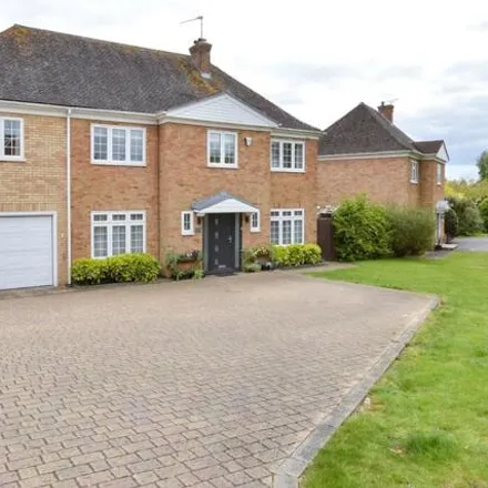 Buy this 5 bed house on Brassey Drive in Royal British Legion Village, ME20 7QL