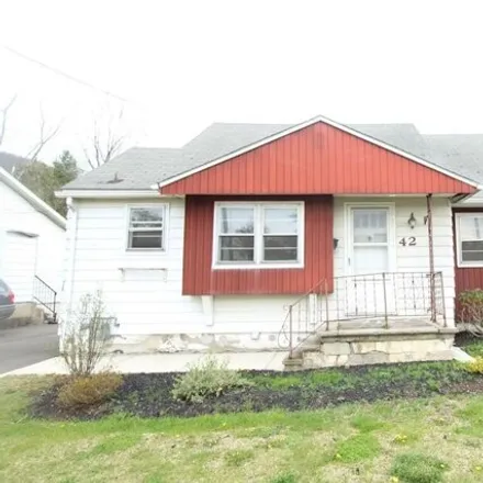 Buy this 3 bed house on 42 High Street in City of Corning, NY 14830