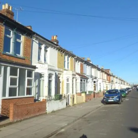 Rent this 3 bed house on Dover Road in Portsmouth, PO3 6JX