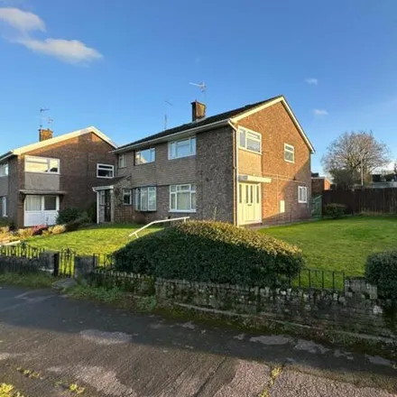 Buy this 3 bed duplex on Pilton Vale in Newport, NP20 6LU