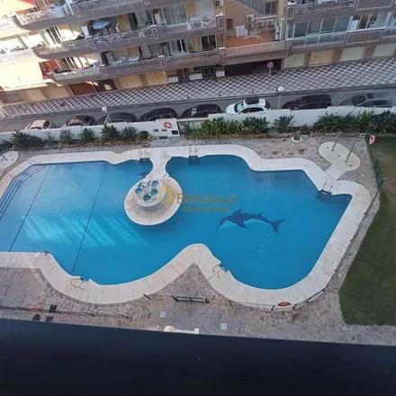 Rent this 1 bed apartment on Palm Beach in Calle Las Deblas, 29640 Fuengirola