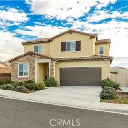 Buy this 5 bed house on 36700 Sevilla Way in Beaumont, CA 92223