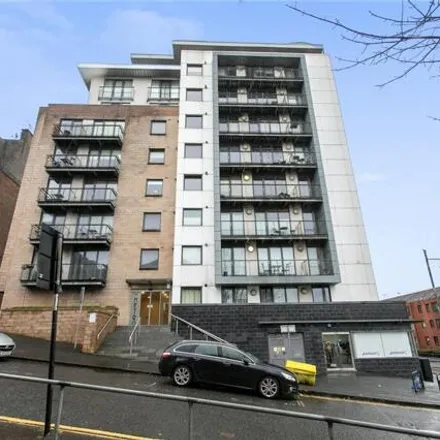 Buy this 1 bed apartment on Core Citi Lets in 61 Rose Street, Glasgow