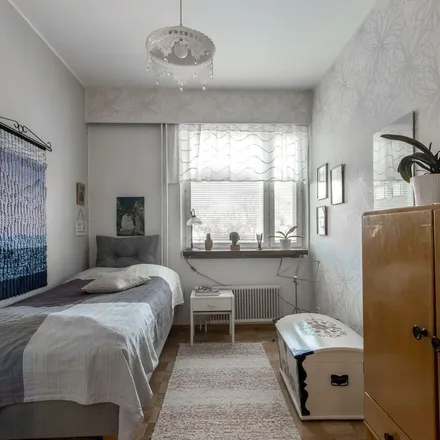 Rent this 3 bed apartment on Keskuskatu in 48130 Kotka, Finland