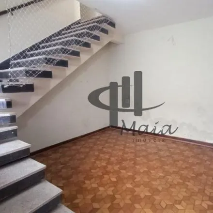 Rent this 3 bed house on Rua Martim Francisco in Santa Paula, São Caetano do Sul - SP