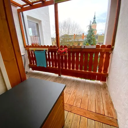 Rent this 2 bed apartment on Hohe Gasse 20 in 07973 Greiz, Germany