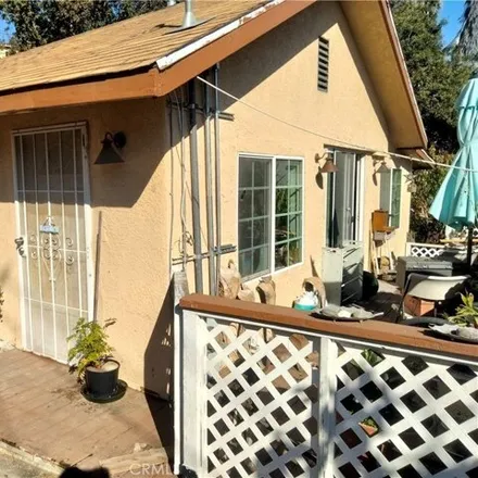 Image 1 - 4401 Galena Street, Los Angeles, CA 90032, USA - House for sale