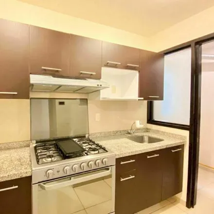 Buy this 2 bed apartment on Calle Dakota 204 in Benito Juárez, 03810 Santa Fe