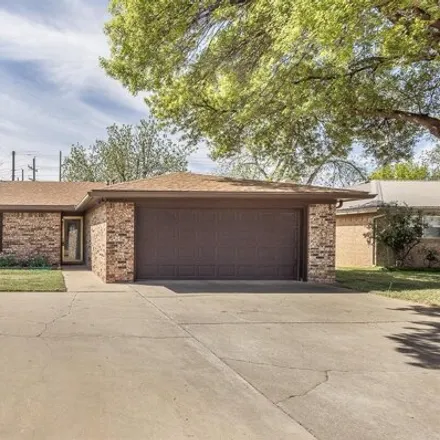 Buy this 3 bed house on 4819 73rd Street in Lubbock, TX 79424