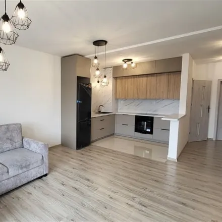 Rent this 3 bed apartment on Jana Sobieskiego in 58-500 Jelenia Góra, Poland