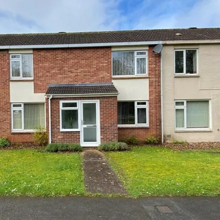 Buy this 3 bed townhouse on 86 Lisieux Way in Taunton, TA1 2LF