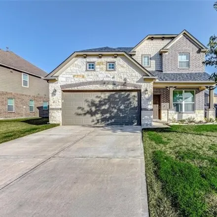Buy this 4 bed house on 3020 Currier Court in Fort Bend County, TX 77471