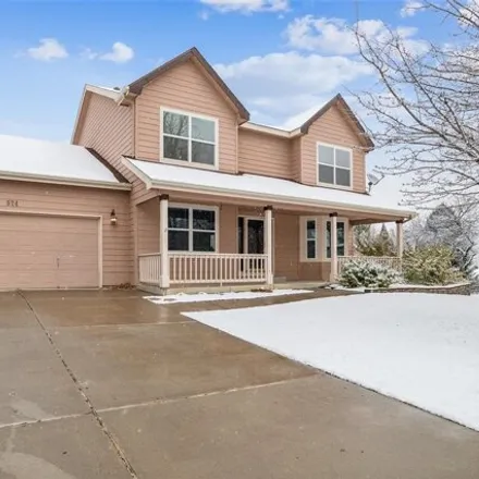 Image 1 - 998 Benson Lane, Fort Collins, CO 80525, USA - House for sale