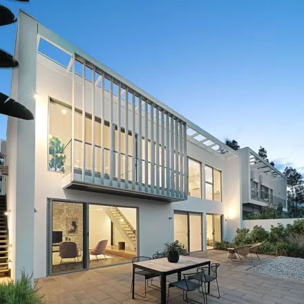 Rent this 4 bed apartment on Arbour Drive in Kew VIC 3101, Australia