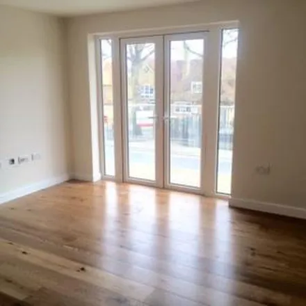 Rent this 2 bed apartment on St. Michaels Road in Caterham on the Hill, CR3 5NJ