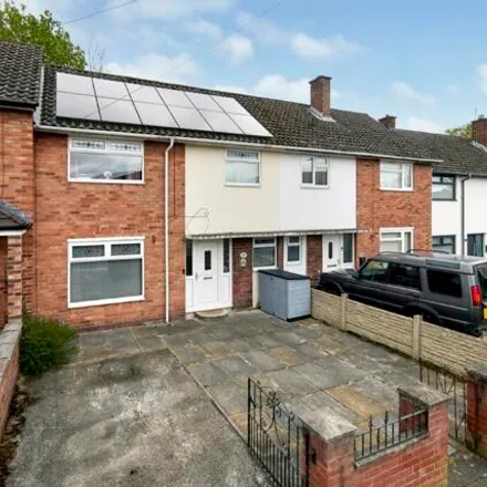 Buy this 3 bed townhouse on Edenhall Drive in Knowsley, L25 5NF