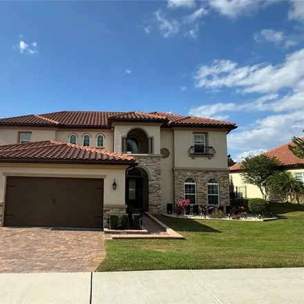 Buy this 5 bed house on 1740 Bella Lago Drive in Clermont, FL 34711