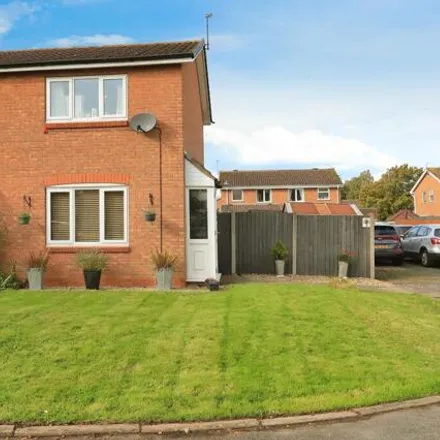 Buy this 2 bed duplex on Bader Road in South Staffordshire, WV6 7UY