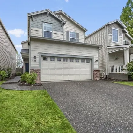 Buy this 3 bed house on 621 Northwest Treehaven Drive in Hillsboro, OR 97124