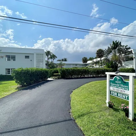 Rent this 1 bed apartment on 3 River Drive in Ocean Ridge, Palm Beach County