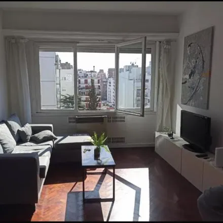 Buy this 2 bed apartment on Juncal 2971 in Recoleta, C1425 DTS Buenos Aires