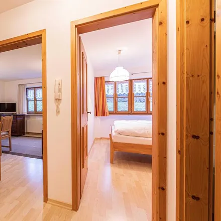 Rent this 1 bed apartment on Berchtesgaden Hauptbahnhof in Salinenplatz, 83471 Berchtesgaden