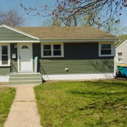 Buy this 4 bed house on 1124 New Jersey Street in Aetna, Gary