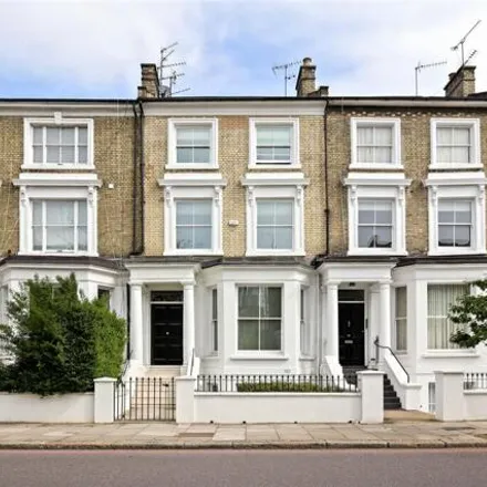 Buy this 5 bed house on 55 Warwick Gardens in London, W14 8PR