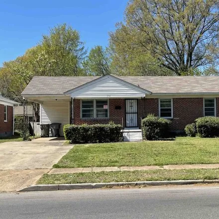 Buy this 3 bed house on 1703 South Perkins Road in Memphis, TN 38117