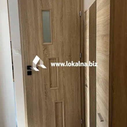Rent this 1 bed apartment on Ignacego Daszyńskiego 7 in 05-804 Pruszków, Poland