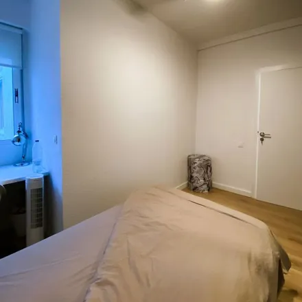Rent this 1 bed apartment on La Lluna in Carrer de Sant Ramon, 23