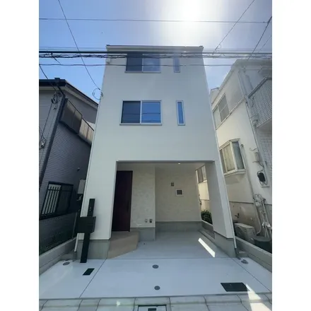 Rent this 2 bed apartment on unnamed road in Omori-naka 3-chome, Ota