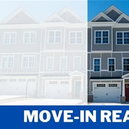 Buy this 3 bed townhouse on 6424 Sanford Springs Cove in Midlothian, VA 23112