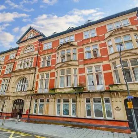 Buy this 1 bed apartment on Market Arcade (Stand H3) in City Centre, High Street