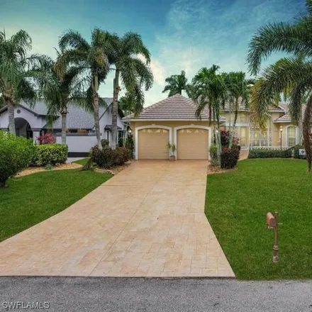 Image 1 - 2668 Southwest 49th Terrace, Cape Coral, FL 33914, USA - House for rent