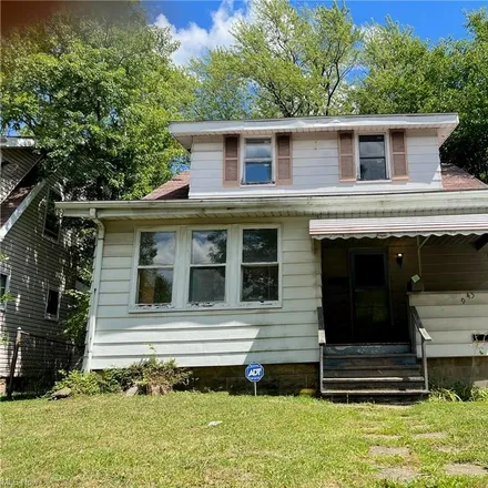 Buy this 2 bed house on 645 Inman Street in Akron, OH 44306