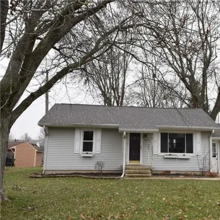 Buy this 2 bed house on 773 Wilson Street in Greenfield, IN 46140