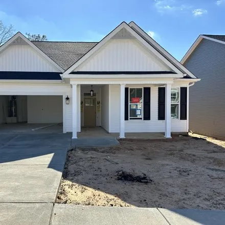 Buy this 3 bed house on Elsie Drive in Edgefield County, SC 29860