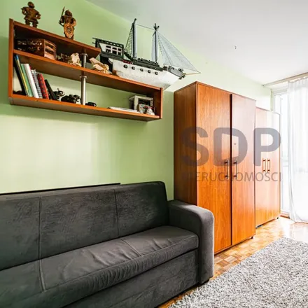 Buy this 2 bed apartment on Centrum Zarządzania Siecią in Powstańców Śląskich 132, 53-315 Wrocław