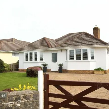 Buy this 4 bed house on 26 Barton Drive in Barton on Sea, BH25 7HY