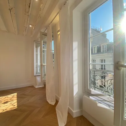 Rent this 1 bed apartment on 10 Rue du Ponceau in 75002 Paris, France