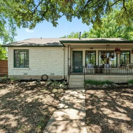 Buy this 3 bed house on 201 Sandra Street in Austin, TX 78745