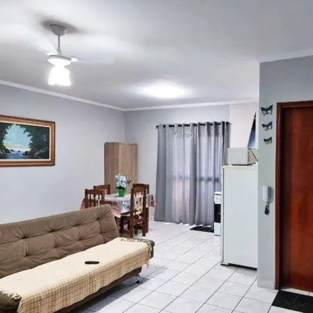 Buy this studio apartment on Rua Doutor Júlio de Mesquita Filho in Aviação, Praia Grande - SP