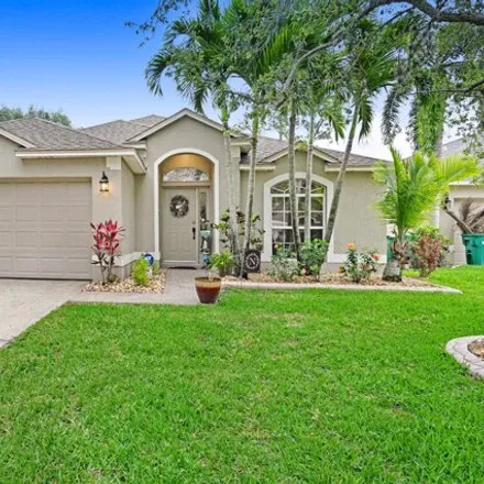 Buy this 3 bed house on 791 Sedgewood Circle in West Melbourne, FL 32904