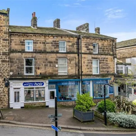 Buy this 1 bed apartment on 55 Courthouse Street in Otley, LS21 1AQ