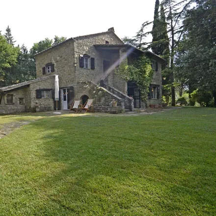 Rent this 4 bed apartment on unnamed road in 52044 Cortona AR, Italy