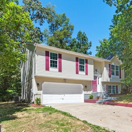 Rent this 4 bed house on 12445 San Jose Lane in Calvert County, MD 20657