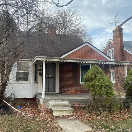 Buy this 3 bed house on 16062 Carlisle St in Detroit, Michigan