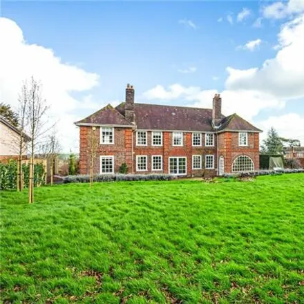 Buy this 5 bed house on Pylewell House in Field Way, Compton Down