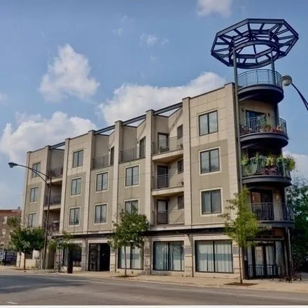 Buy this 3 bed condo on 875 North Milwaukee Avenue in Chicago, IL 60642